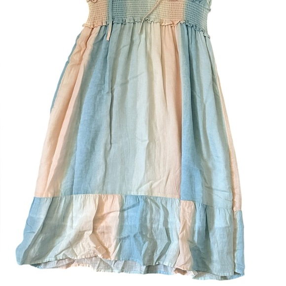 Ashlyn Midi Dress in Sunset Gradient RAILS Large - Picture 5 of 8